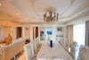 Luxury 03 bedrooms apartment with lake view for rent in Gold Westlake Building, Tay Ho district 